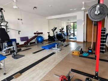 Departamento 3D/2B con dos terrazas - vista despejada