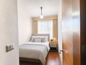 Departamento 3D/2B con dos terrazas - vista despejada