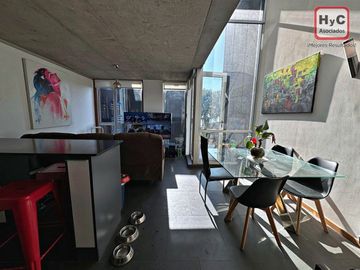 Exclusivo Loft en el corazón de Cerro Alegre