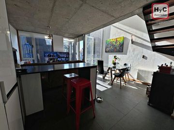 Exclusivo Loft en el corazón de Cerro Alegre
