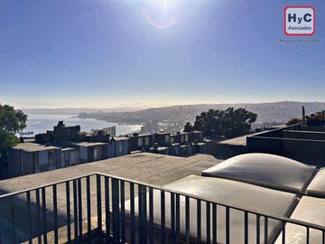Exclusivo Loft en el corazón de Cerro Alegre