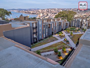 Exclusivo Loft en el corazón de Cerro Alegre