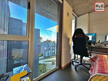 Exclusivo Loft en el corazón de Cerro Alegre