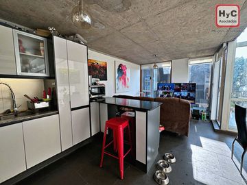 Exclusivo Loft en el corazón de Cerro Alegre