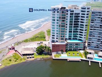 Departamento en venta Residencial Marina Tajín