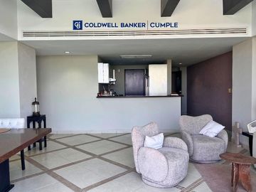 Departamento en venta Residencial Marina Tajín