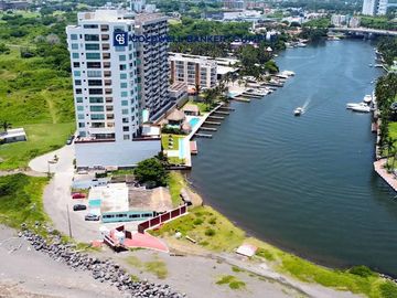 Departamento en venta Residencial Marina Tajín