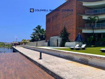 Departamento en venta Residencial Marina Tajín