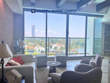 Departamento en venta Residencial Marina Tajín