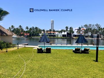 Departamento en venta Residencial Marina Tajín