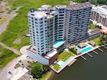 Departamento en venta Residencial Marina Tajín