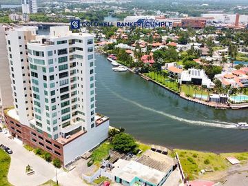 Departamento en venta Residencial Marina Tajín