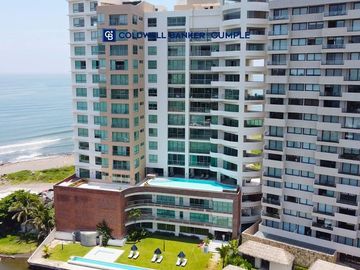 Departamento en venta Residencial Marina Tajín