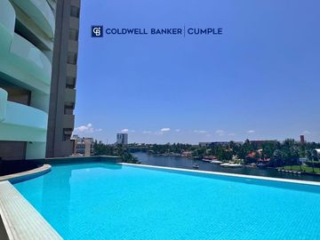 Departamento en venta Residencial Marina Tajín