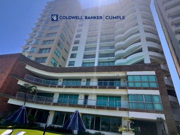 Departamento en venta Residencial Marina Tajín