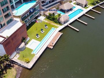 Departamento en venta Residencial Marina Tajín