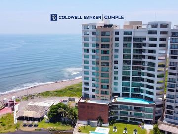 Departamento en venta Residencial Marina Tajín
