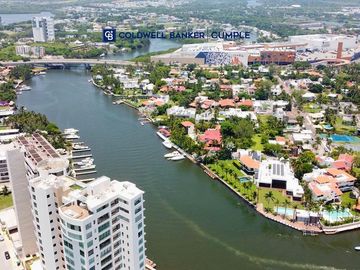 Departamento en venta Residencial Marina Tajín