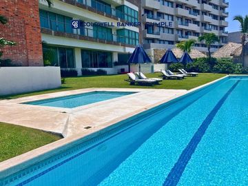 Departamento en venta Residencial Marina Tajín