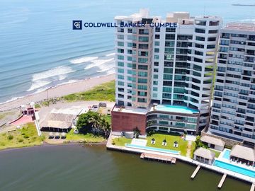 Departamento en venta Residencial Marina Tajín