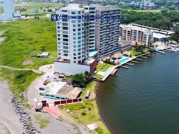 Departamento en venta Residencial Marina Tajín