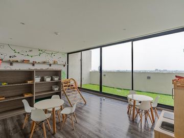 Venta Departamento en Narvarte con Excelente Ubicación y Amenidades