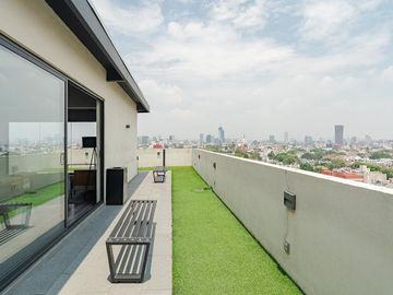 Venta Departamento en Narvarte con Excelente Ubicación y Amenidades