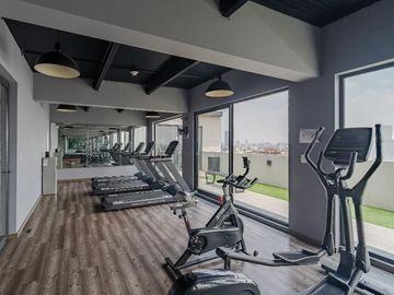 Venta Departamento en Narvarte con Excelente Ubicación y Amenidades