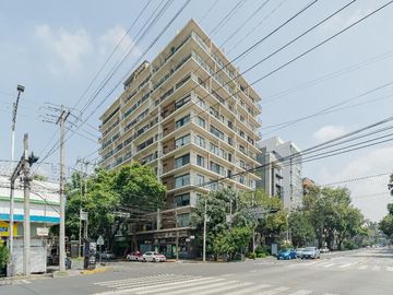 Venta Departamento en Narvarte con Excelente Ubicación y Amenidades