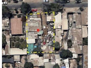 Terreno con Alto Potencial Inmobiliario, 10.500 UF