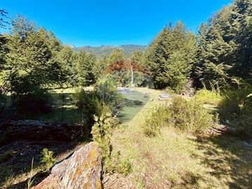 En venta Terreno 14,9 ha. Panqui -Curarrehue