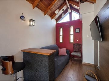 ¡Descubre tu hogar ideal en Santiago!