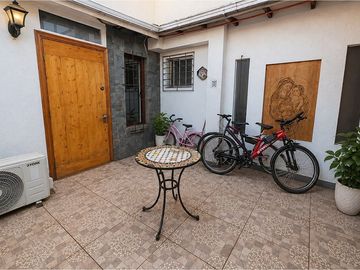 ¡Descubre tu hogar ideal en Santiago!