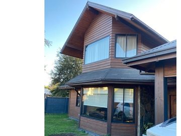Venta Casa Pucon Centro