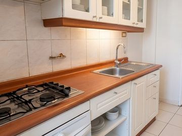 Departamento En Venta metro santa lucia