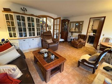Casa Familiar en Exclusivo Sector Peñalolén