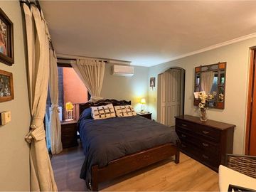 Casa Familiar en Exclusivo Sector Peñalolén