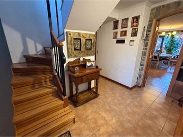 Casa Familiar en Exclusivo Sector Peñalolén