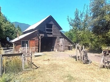 Venta Parcela de Campo Catripulli, Curarrehue