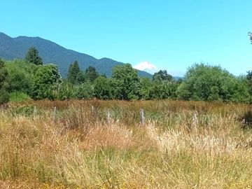 Venta Parcela de Campo Catripulli, Curarrehue