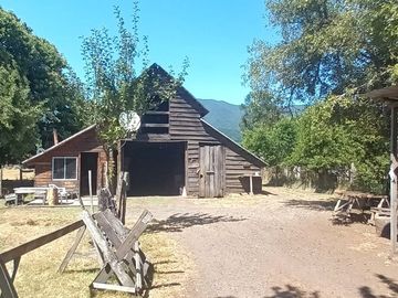 Venta Parcela de Campo Catripulli, Curarrehue