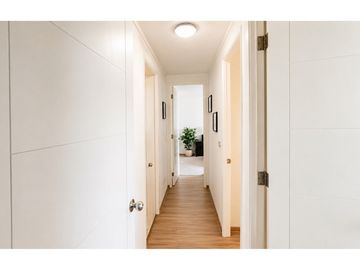 Moderno Departamento de 84 m² frente al Parque