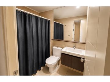 Moderno Departamento de 84 m² frente al Parque