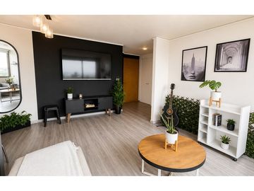 Moderno Departamento de 84 m² frente al Parque