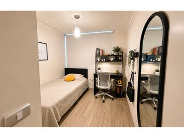 Moderno Departamento de 84 m² frente al Parque