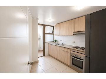 Moderno Departamento de 84 m² frente al Parque