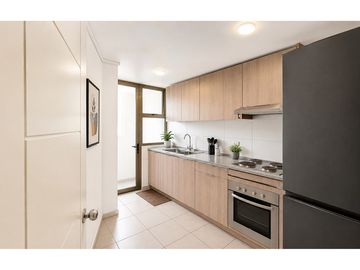 Moderno Departamento de 84 m² frente al Parque