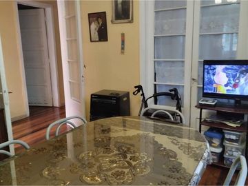 Casa histórica en Ñuñoa, 5D/3B ¡imperdible!