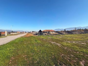 venta de parcela de agrado