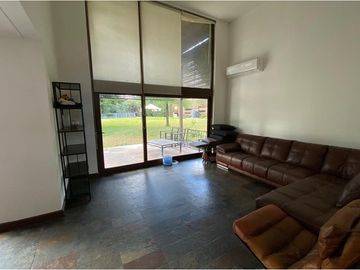 Casa 323 Mts2/5000 Mts2 Terreno - Las Garzas